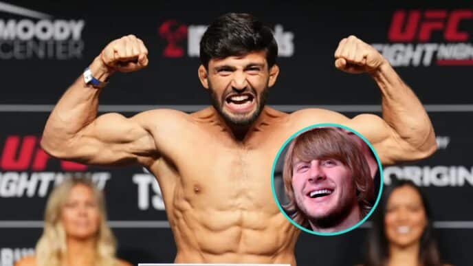 tsarukyan echouer paddy pimblett ufc 324
