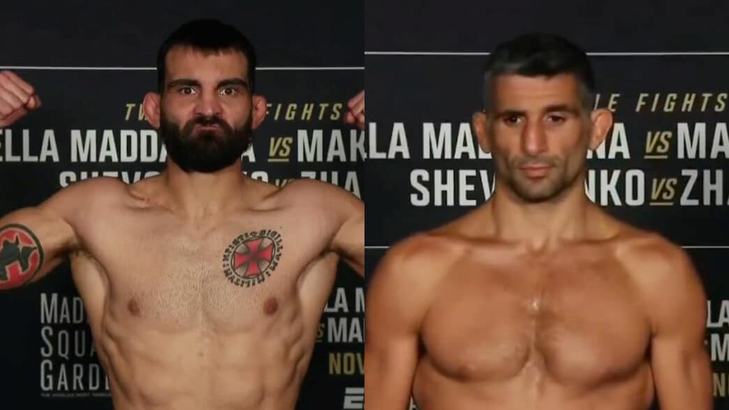 ufc 322 adversaire bsd rate pesée