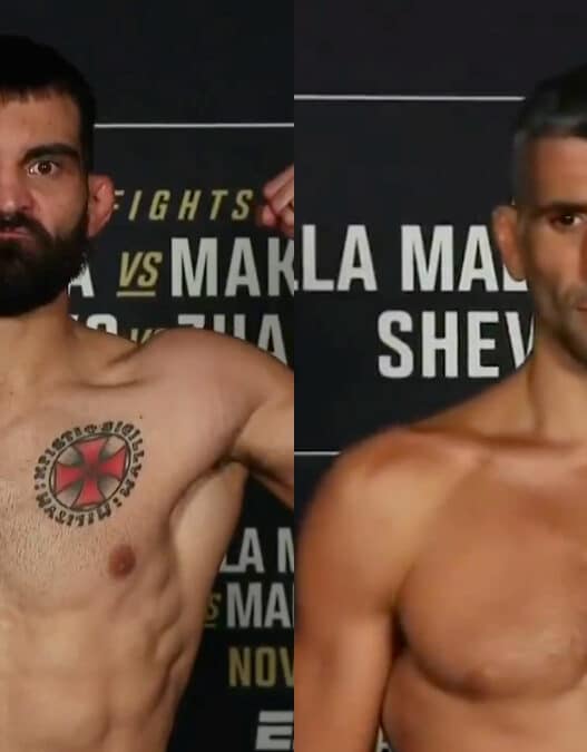 ufc 322 adversaire bsd rate pesée