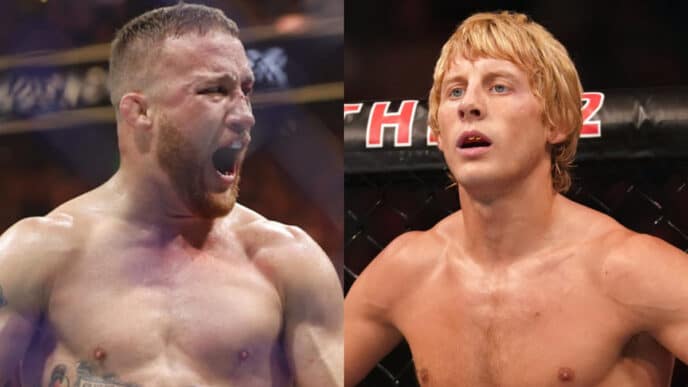 ufc 324 paddy pimblett vs justin gaethje