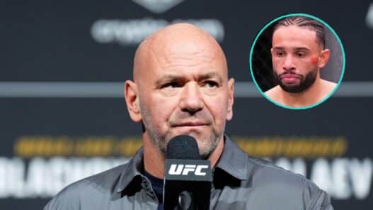 ufc scandale combats truques