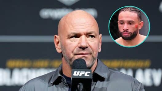 ufc scandale combats truques