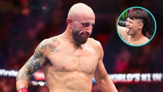 volkanovski ufc 325 justifie adversaire