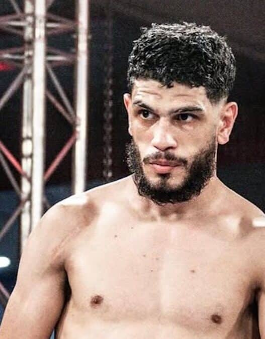 youssef boughanem retour mma brave novembre