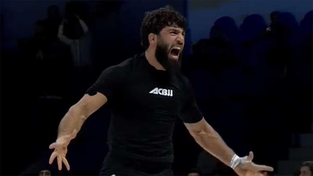 Arman Tsarukyan ACB JJB