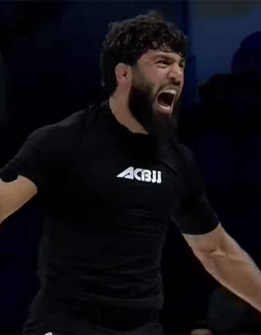 Arman Tsarukyan ACB JJB