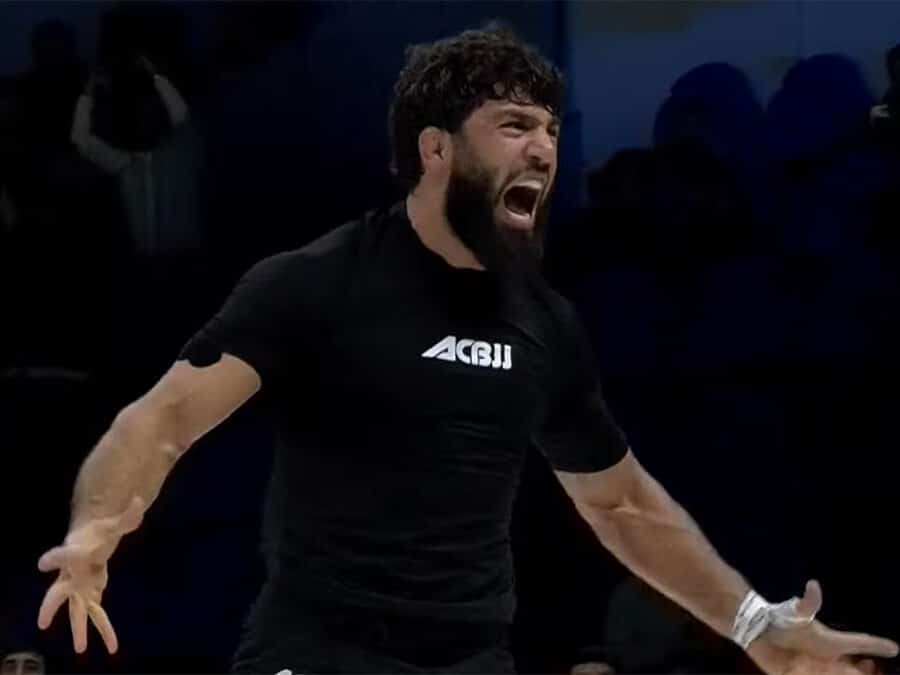 Arman Tsarukyan ACB JJB