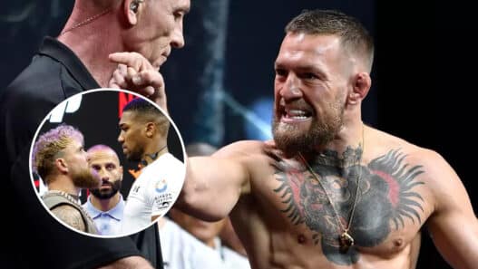 Jake Paul vs Anthony Joshua : Le pronostic de Conor McGregor