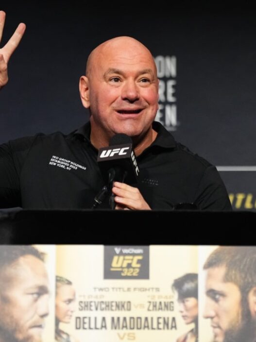 Dana White