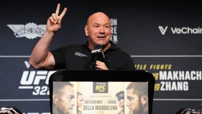 Dana White