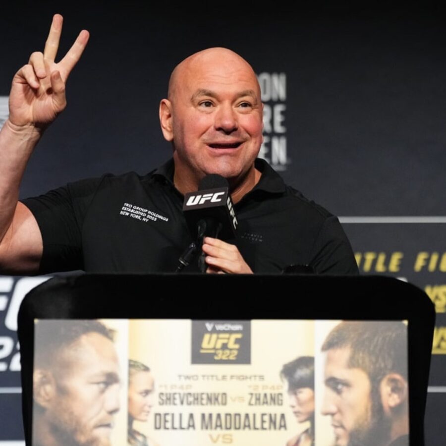 Dana White