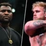 Jake Paul s'en prend à Francis Ngannou après son KO face à Joshua