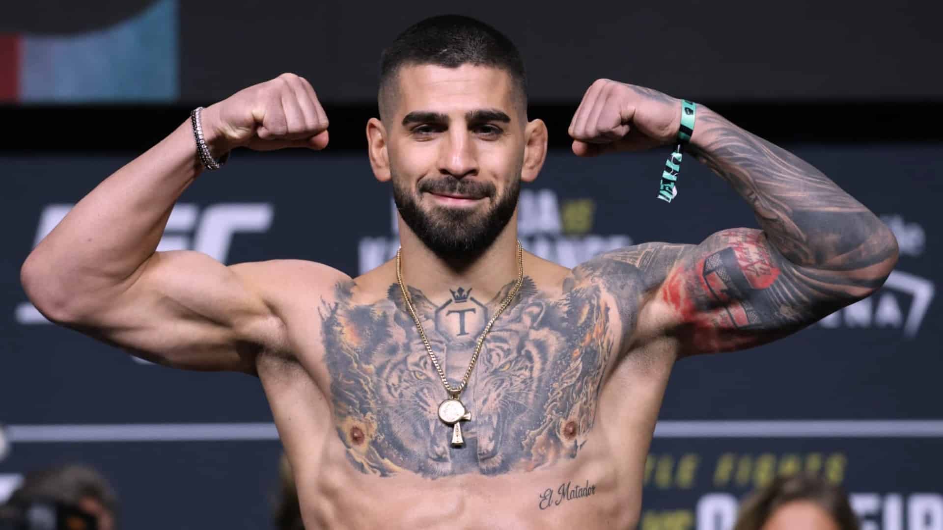 Ilia Topuria sur le point de réaliser l'impensable : la légende UFC qui ...