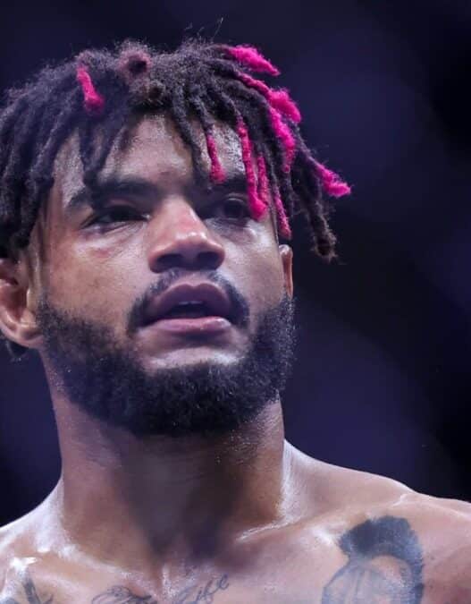 Morgan Charrière reagit défaite UFC Vegas 112