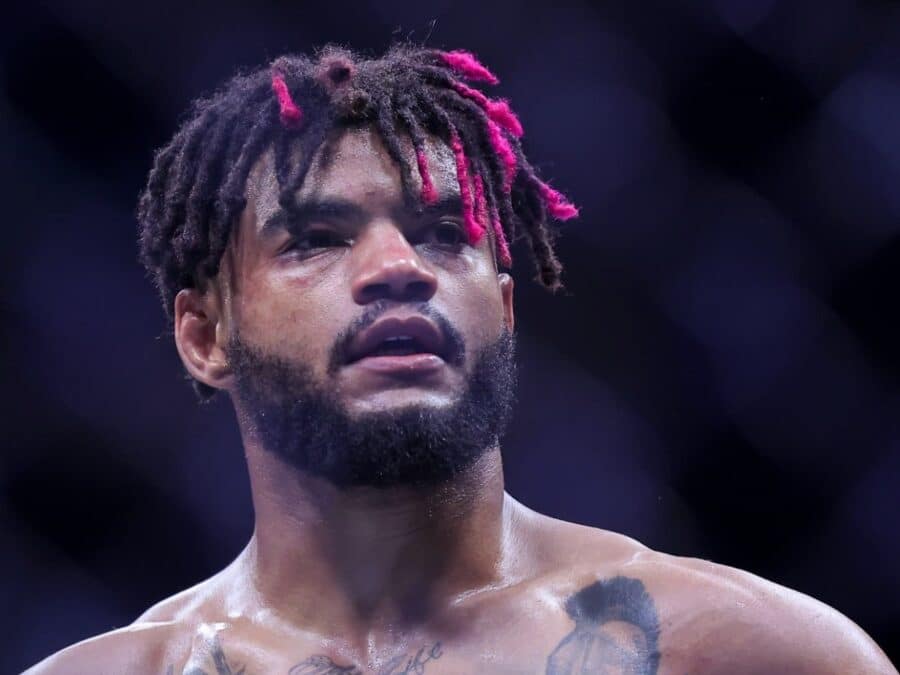 Morgan Charrière reagit défaite UFC Vegas 112