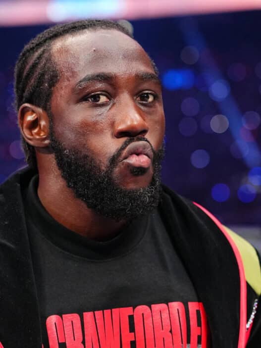 Terence Crawford : le seul boxeur qui l'aurait fait douter