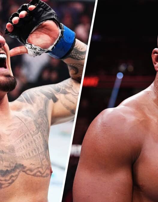 Tom Aspinall répond au "tricheur" Ciryl Gane et confirme nos craintes