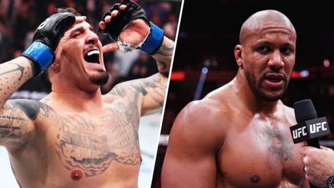 Tom Aspinall répond au "tricheur" Ciryl Gane et confirme nos craintes