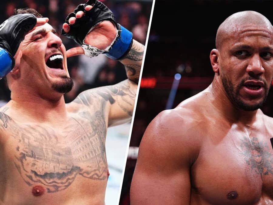 Tom Aspinall répond au "tricheur" Ciryl Gane et confirme nos craintes