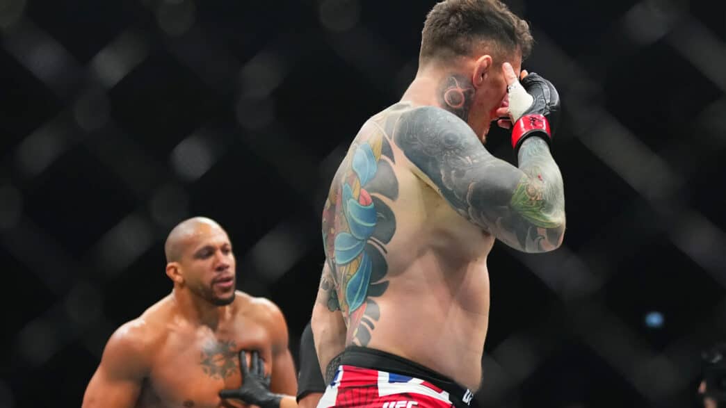 Un Top 10 UFC à la rescousse de Tom Aspinall