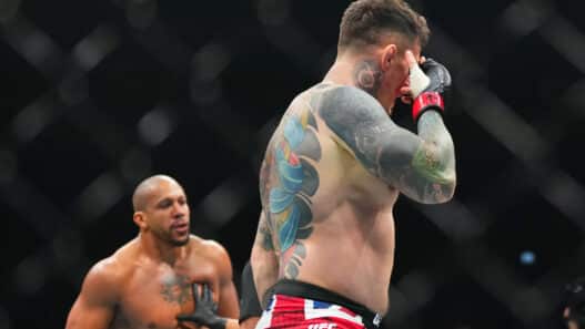 Un Top 10 UFC à la rescousse de Tom Aspinall