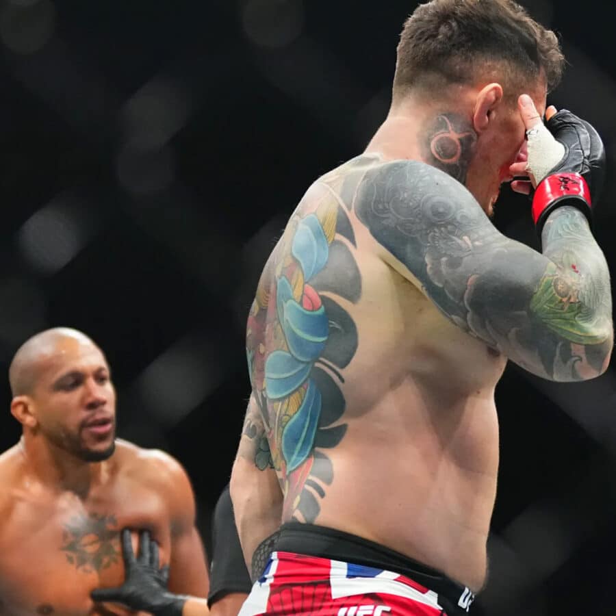 Un Top 10 UFC &agrave; la rescousse de Tom Aspinall