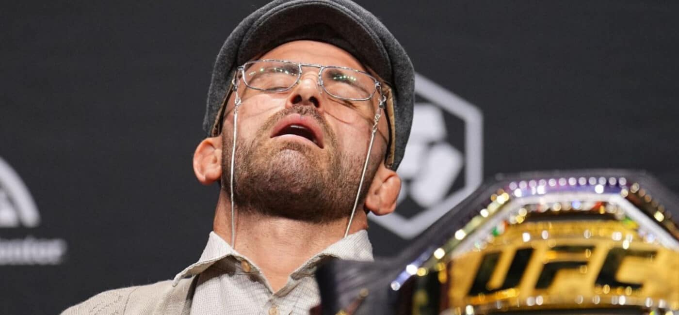 &Agrave; 38 ans, Volkanovski d&eacute;voile ce qui pourrait le pousser &agrave; raccrocher