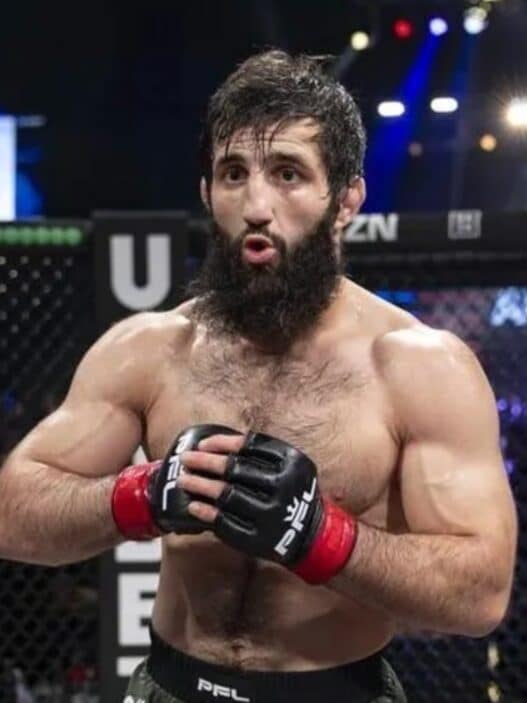 abdoul abdouraguimov retour pfl dangereux adversaire