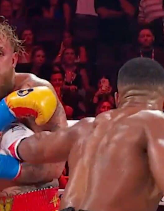 anthony joshua ko jake paul