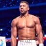 anthony joshua poids physique