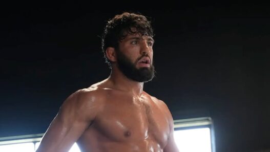 arman tsarukyan ceinture