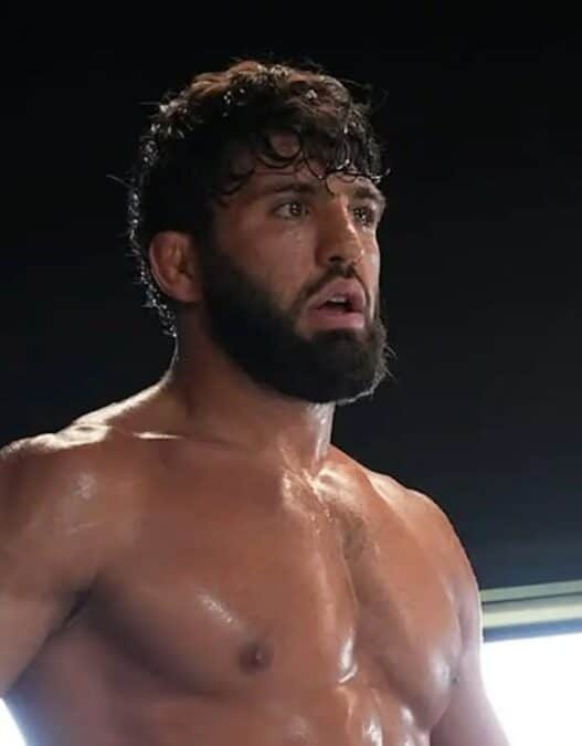 arman tsarukyan ceinture