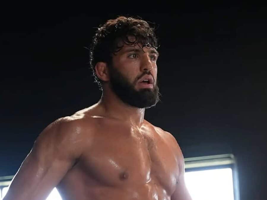 arman tsarukyan ceinture