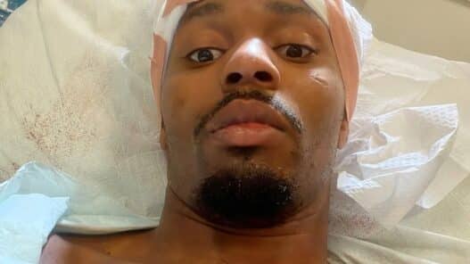 athlete ufc tire dessus