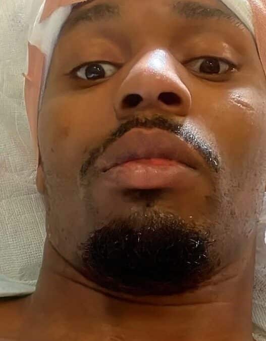 athlete ufc tire dessus