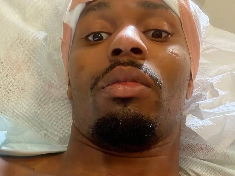 athlete ufc tire dessus