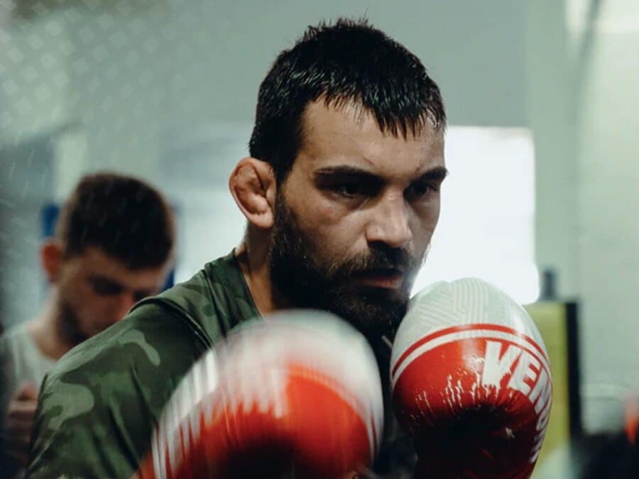 benoit st denis entrainement