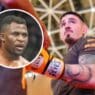 boxe tom aspinall francis ngannou