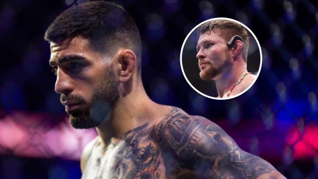 bryce mitchell accusations grave ilia topuria