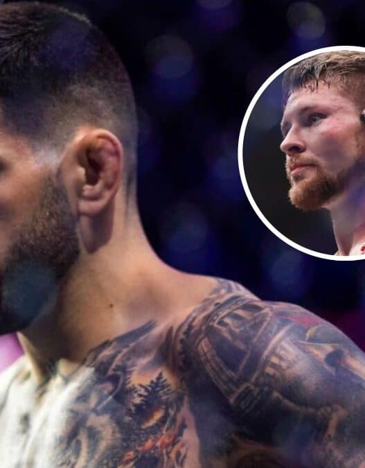 bryce mitchell accusations grave ilia topuria