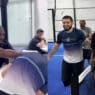 cedric doumbe affronte makhachev