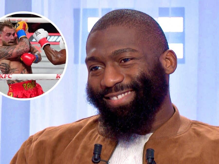 cedric doumbe moque joshua jake paul