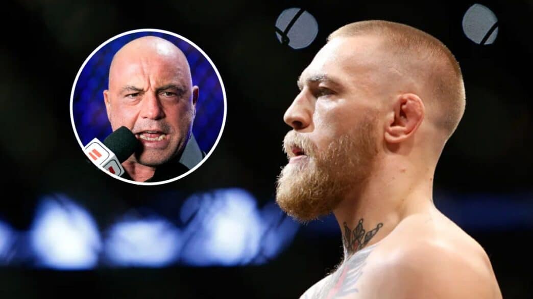 combat conor mcgregor n'aurait jamais du disputer joe rogan