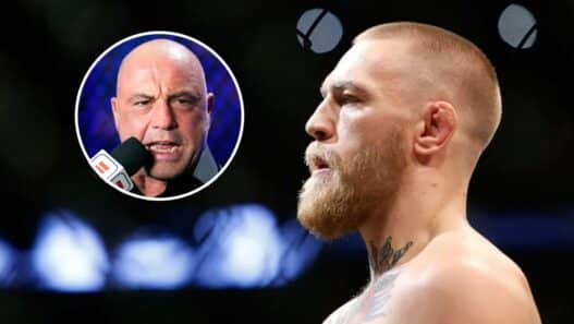 combat conor mcgregor n'aurait jamais du disputer joe rogan