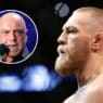 combat conor mcgregor n'aurait jamais du disputer joe rogan