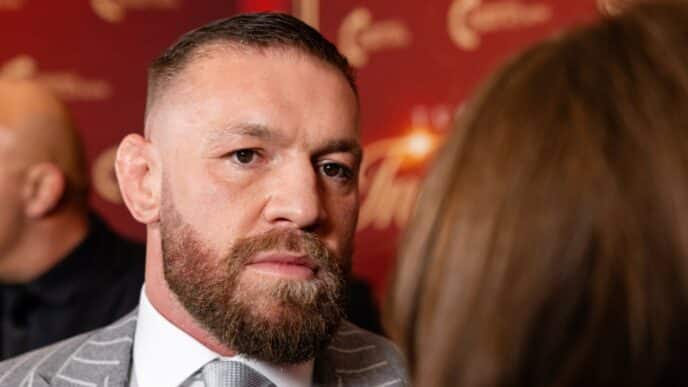 conor mcgregor bataille judiciaire