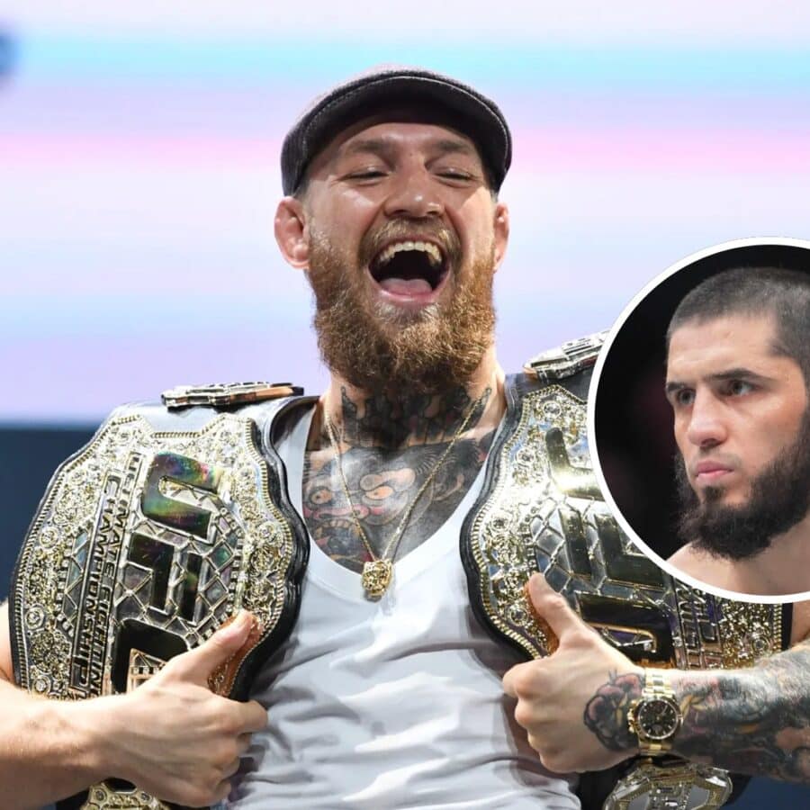 conor mcgregor islam makhachev