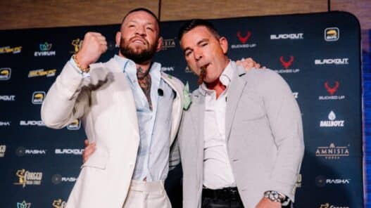 conor mcgregor tournoi 25 millions