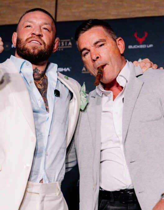 conor mcgregor tournoi 25 millions