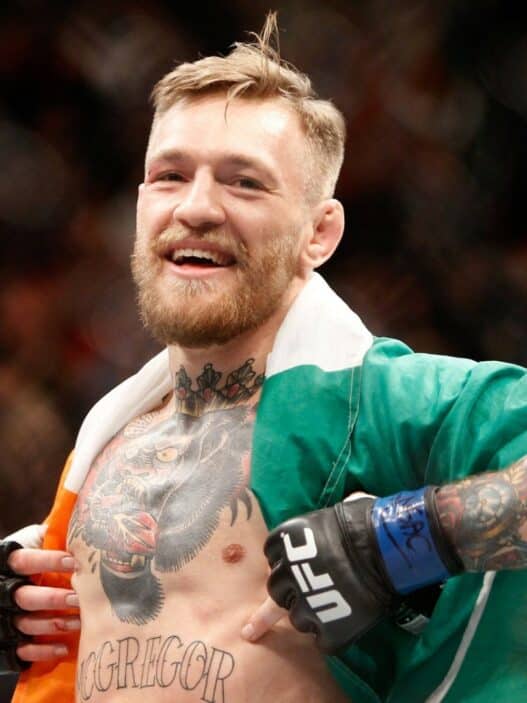 Conor Mcgregor